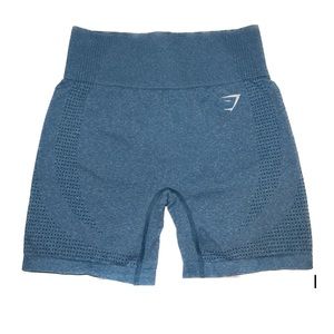 Gym shark shorts, size large